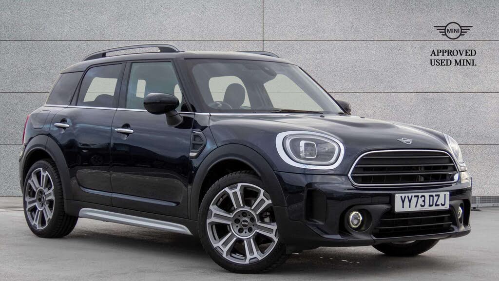 2023 MINI Mini Countryman 1.5 Cooper Exclusive (Premium)