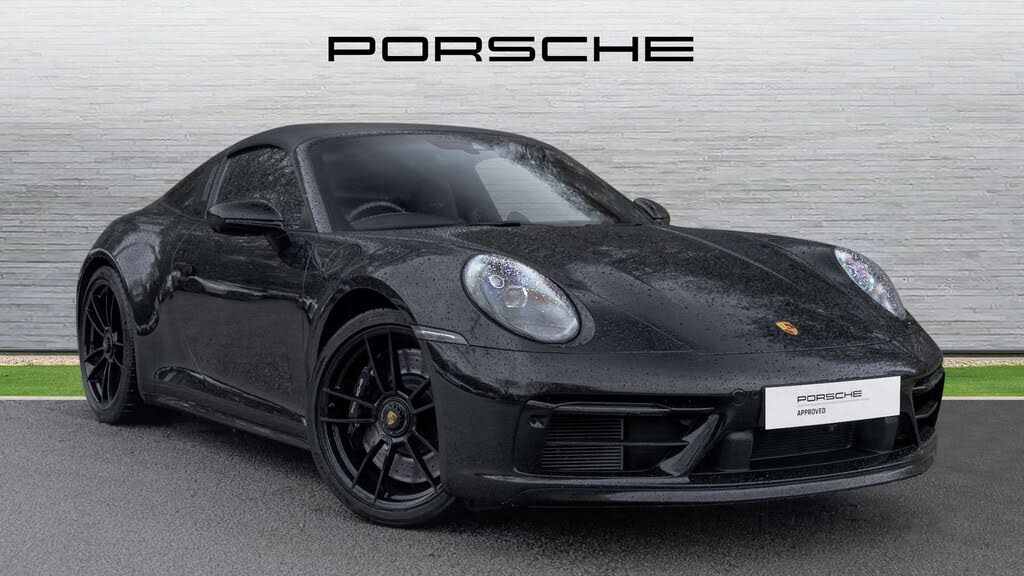 2023 Porsche 911 3.0 Targa 4 GTS PDK