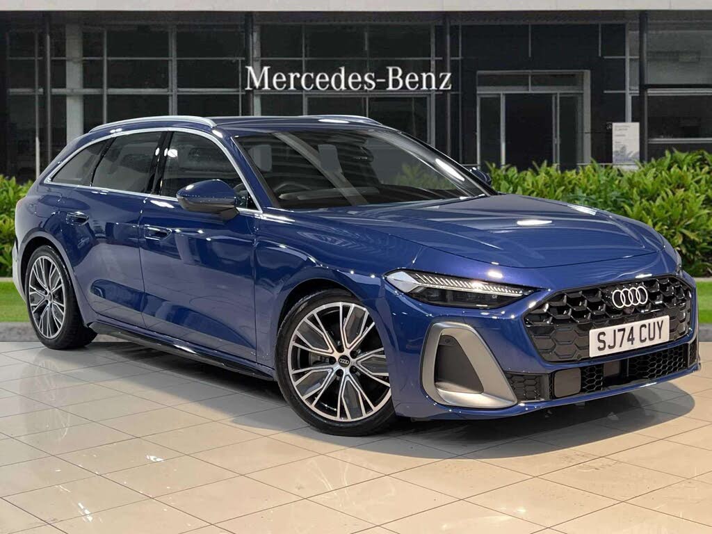 2024 Audi A5 2.0 TDI Edition 1 Avant