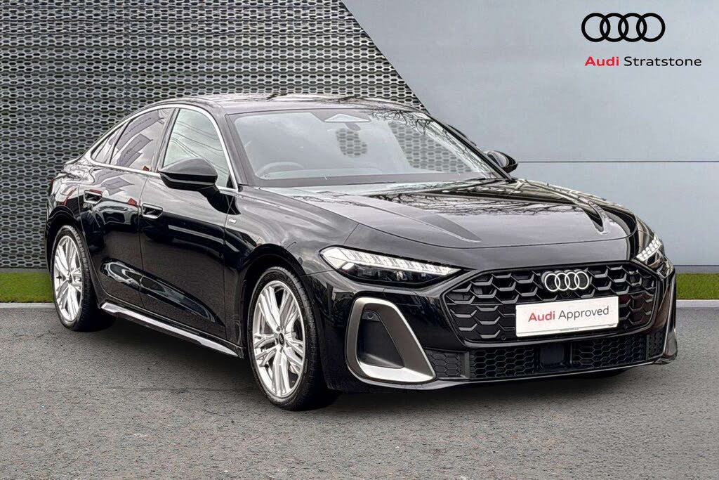 2025 Audi A5 2.0 TFSI S Line (150ps) Saloon