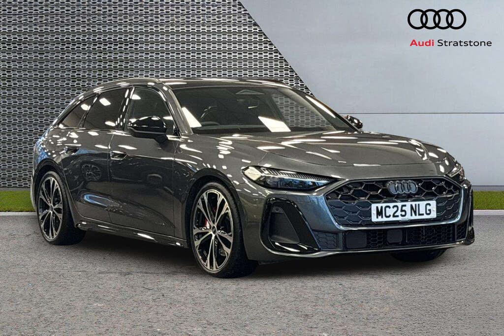 2025 Audi S5 3.0 TFSI Edition 1 Avant