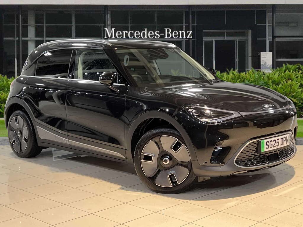 2025 Smart #1 E Premium