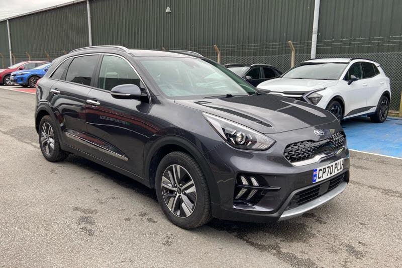2020 Kia Niro 1.6 GDi PHEV 3