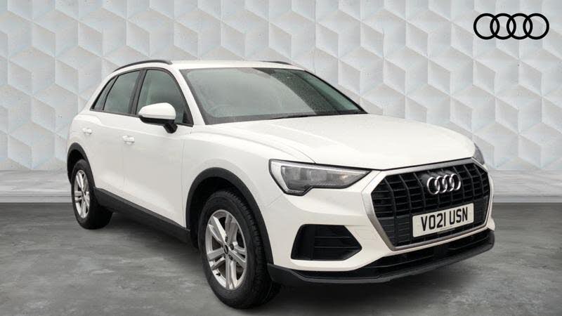 2021 Audi Q3 1.5 35 TFSI Technik (CoD)