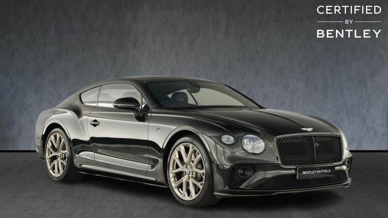2023 Bentley Continental 4.0 GT V8 Coupe