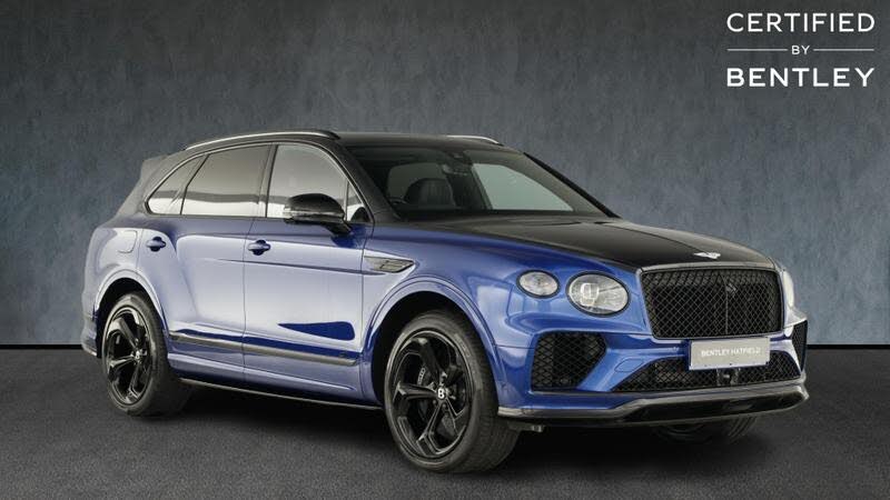 2025 Bentley Bentayga