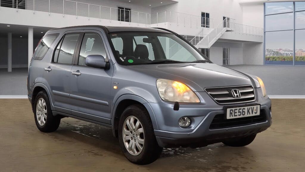 2006 Honda CR-V 2.0 Executive auto