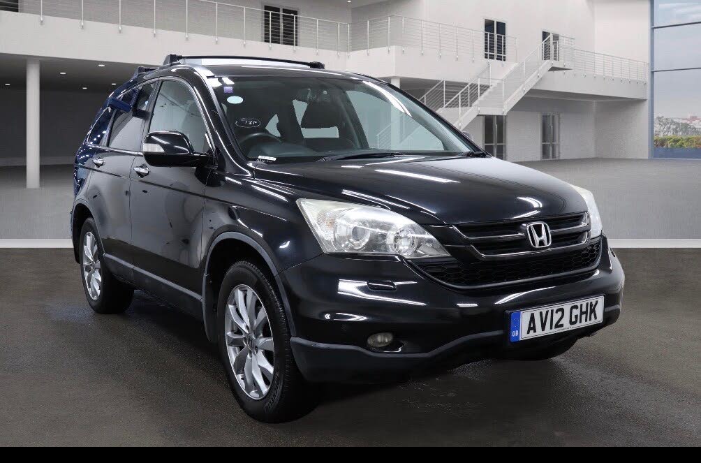 2012 Honda CR-V 2.0 ES-T
