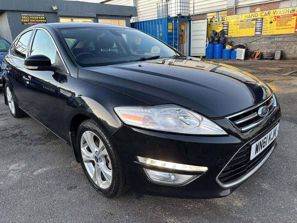 2011 Ford Mondeo
