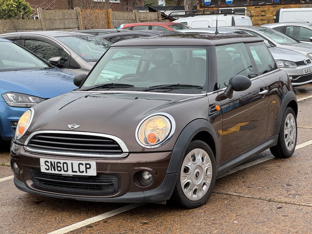 2011 MINI Mini 1.6 One (98bhp) Hatchback 3d