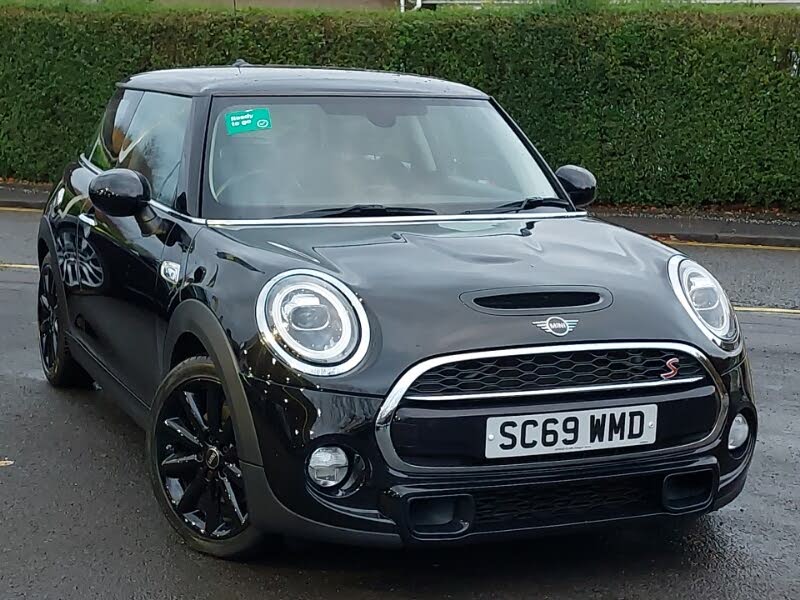 2019 MINI Mini 2.0 Cooper S Classic (192bhp) (Comfort)(Nav)(s/s) Hatchback 3d Auto