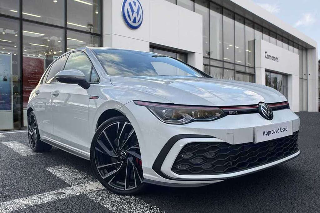 2022 Volkswagen Golf 2.0 TSI GTI DSG