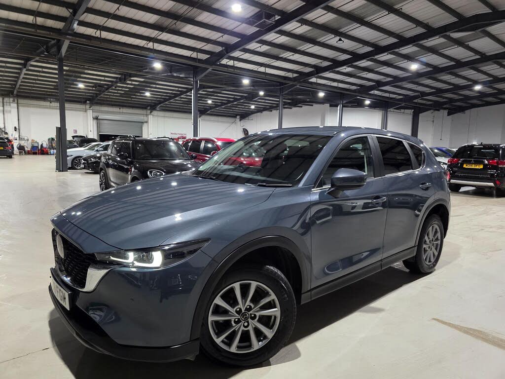 2023 Mazda CX-5 2.0 Centre-Line Auto