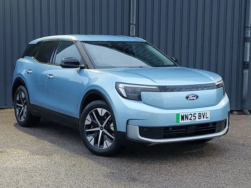 2025 Ford Explorer E Select (286ps) 77kWh