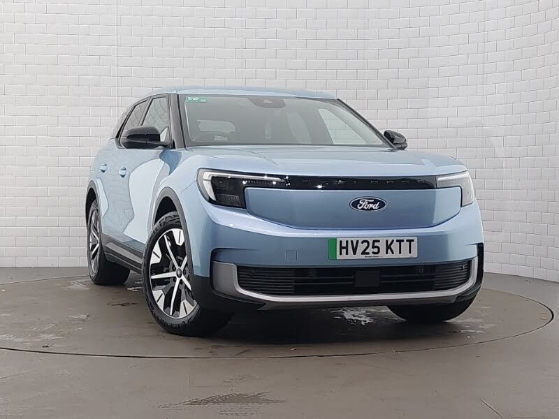 2025 Ford Explorer E Select (286ps) 77kWh