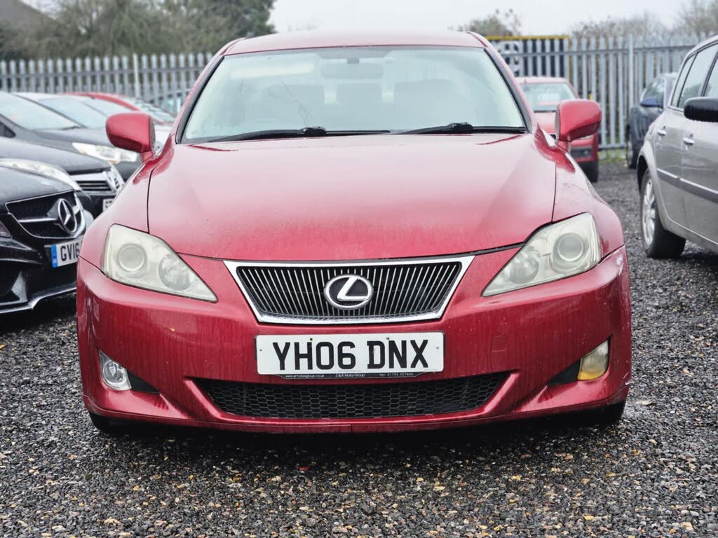 2006 Lexus IS 250 2.5 SE