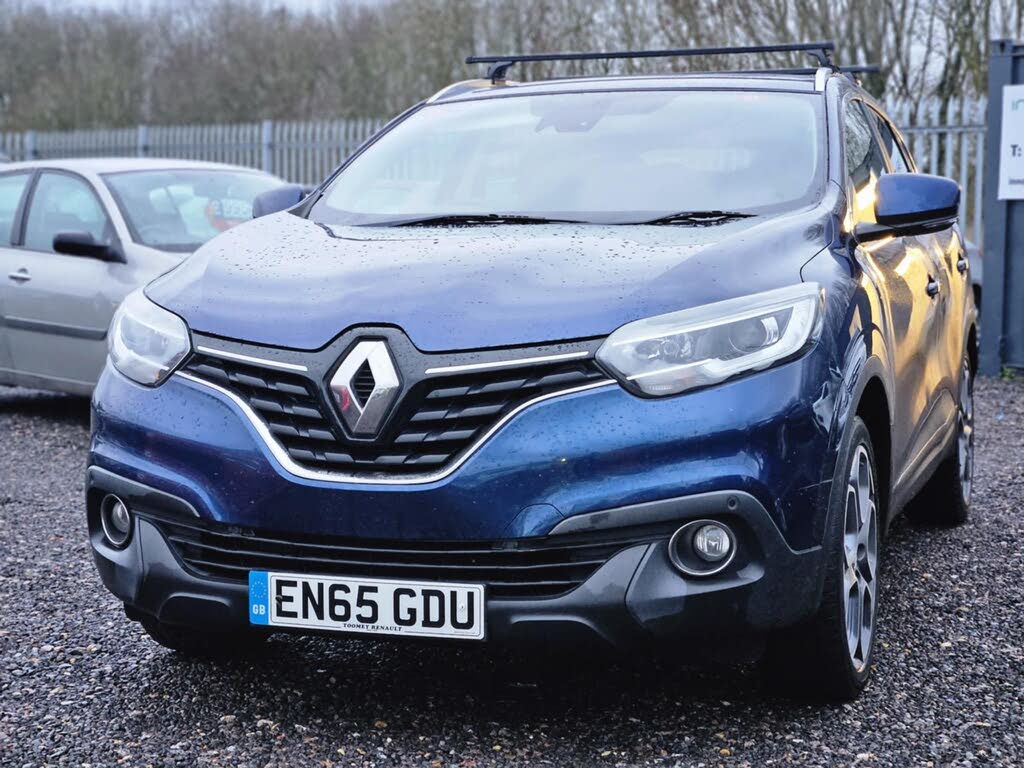 2015 Renault Kadjar 1.5dCi Dynamique S Nav ENERGY (s/s)