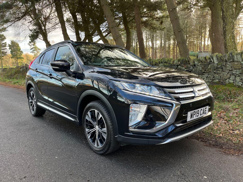 2019 Mitsubishi Eclipse Cross 1.5 3