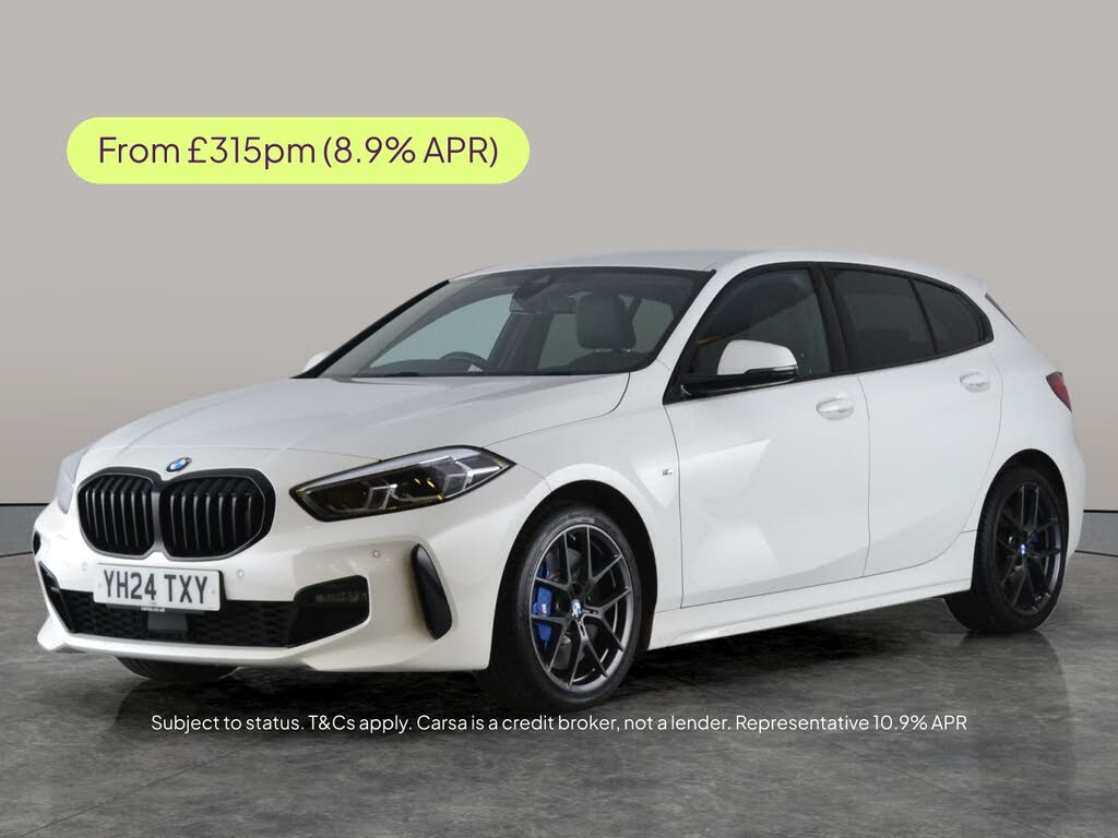 2024 BMW 1 Series 1.5 118i M Sport (LCP) DCT