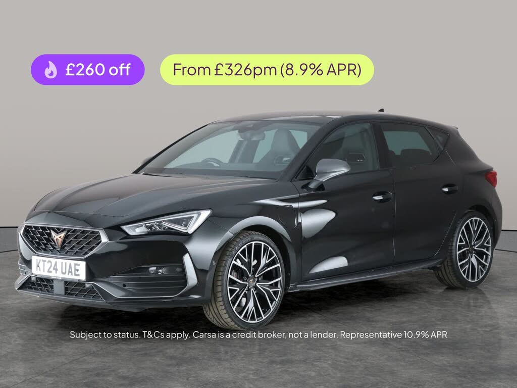 2024 Cupra Leon NF 1.4 e-HYBRID VZ2 Design Edition Hatchback