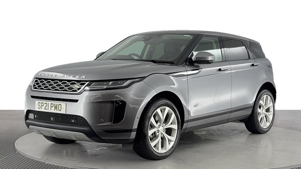 2021 Land Rover Range Rover Evoque 2.0 D200 SE