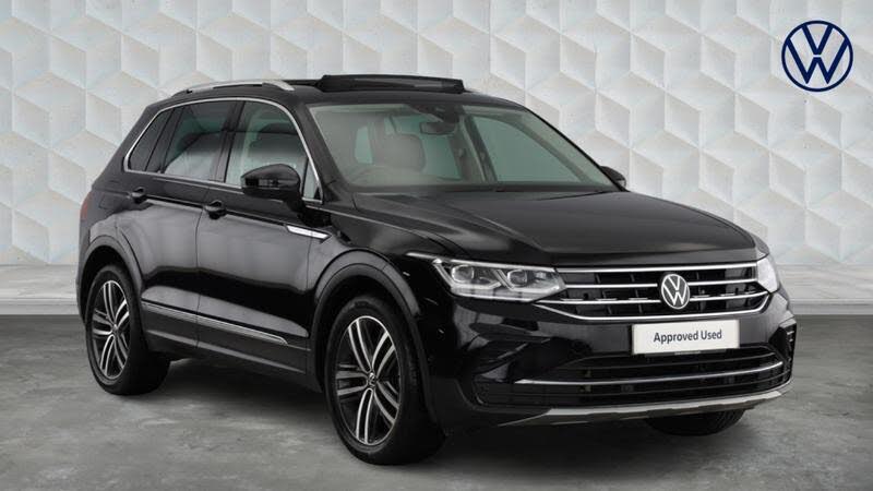 2023 Volkswagen Tiguan 1.5 TSI Elegance