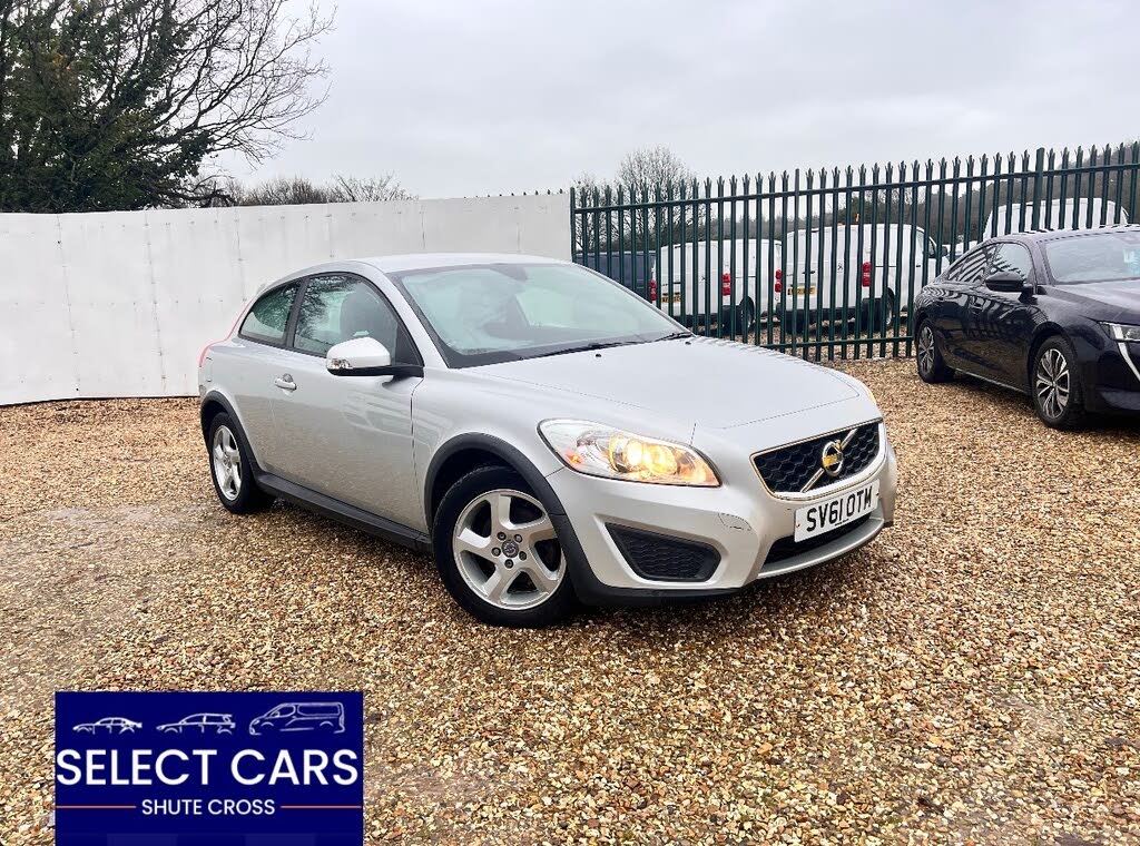 2011 Volvo C30 1.6D D2 SE Lux