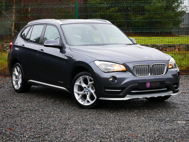 2015 BMW X1 2.0TD xDrive18d xLine (141bhp) xDrive18d