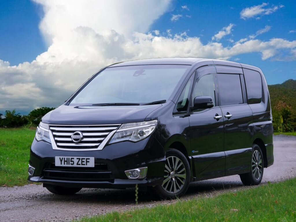 2015 Nissan Serena