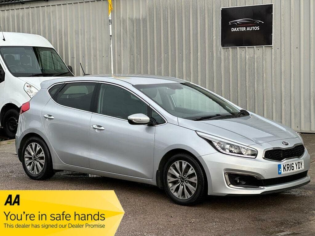 2016 Kia ceed 1.6CRDi 3 Hatchback