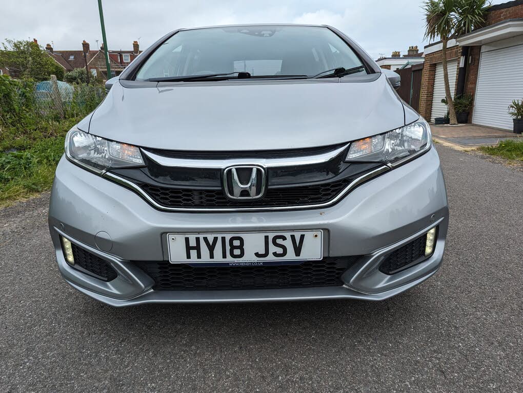 2018 Honda Jazz 1.3 i-VTEC SE