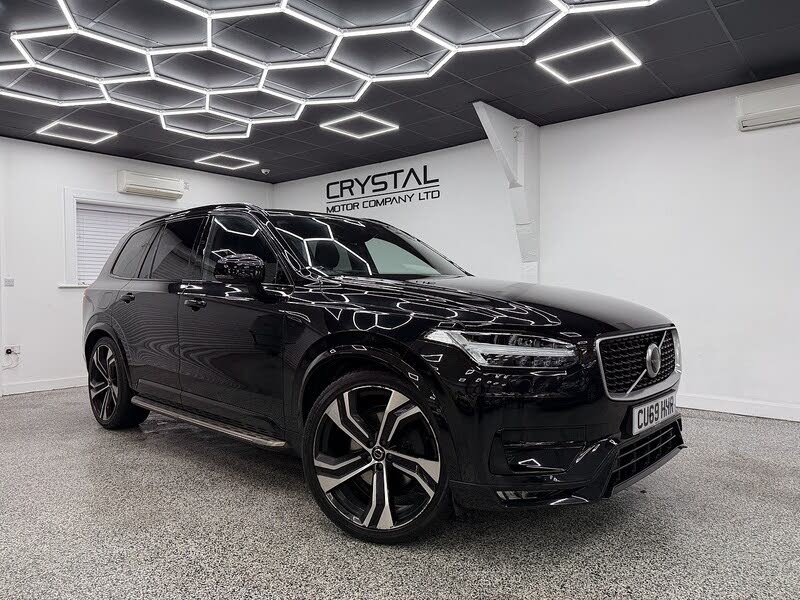 2019 Volvo XC90 2.0TD B5 R-Design Pro