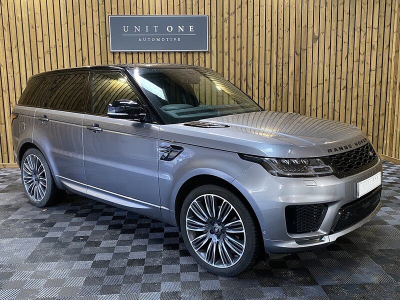 2020 Land Rover Range Rover Sport 3.0 SDV6 Autobiography Dynamic