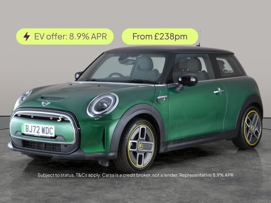 2022 MINI Mini E Cooper S 2)