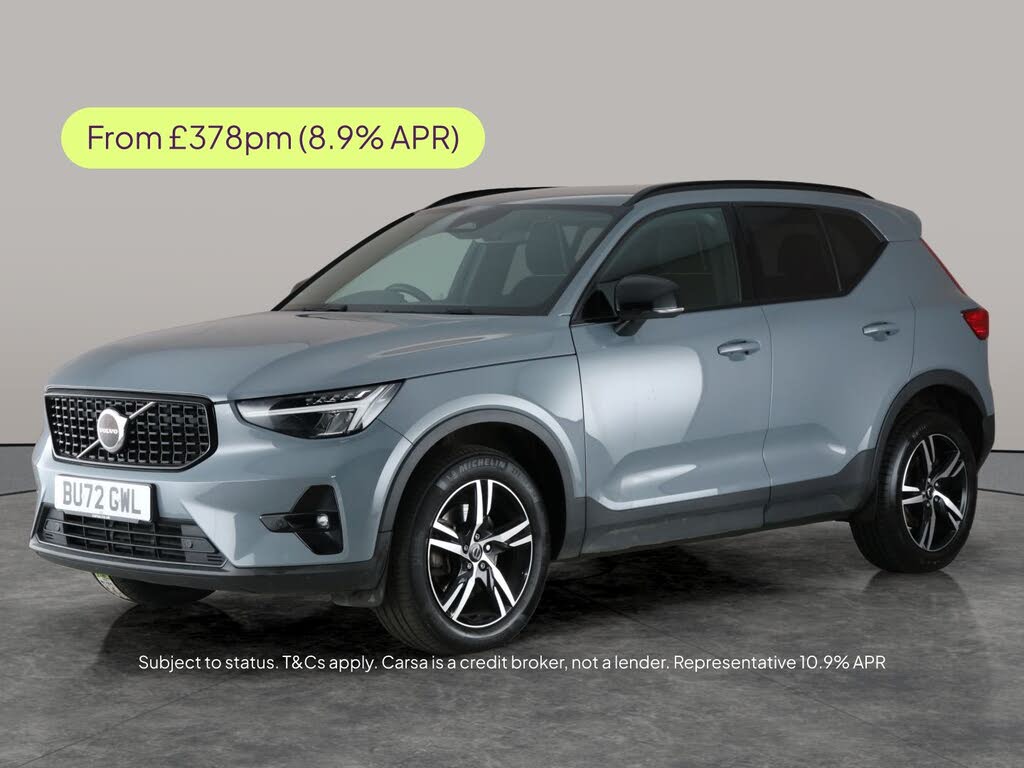 2022 Volvo XC40 2.0 B4 Plus AWD
