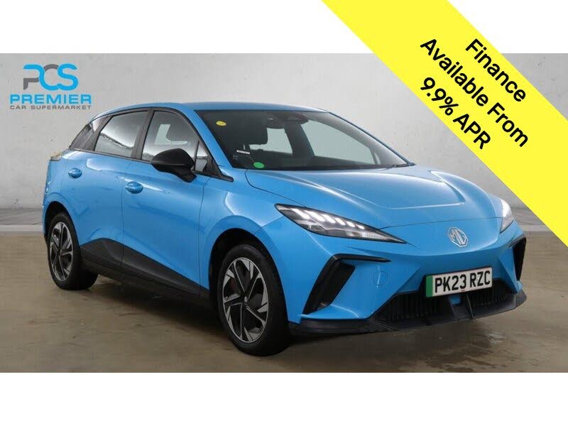 2023 MG MG4 E SE EV (170ps) Standard