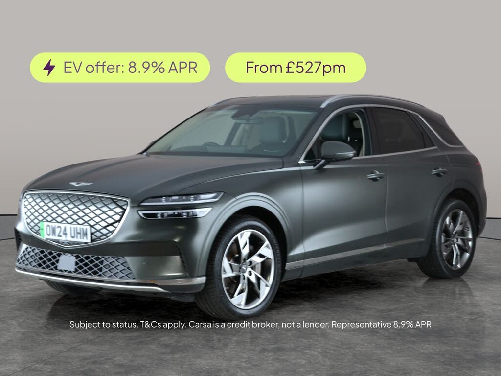 2024 Genesis GV70 E Sport Line