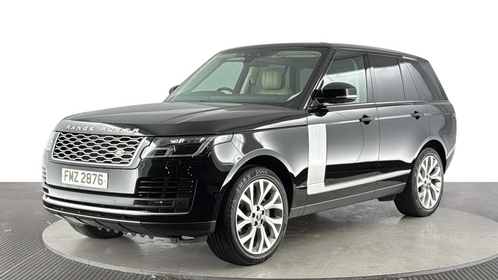 2021 Land Rover Range Rover 3.0 D300 Westminster