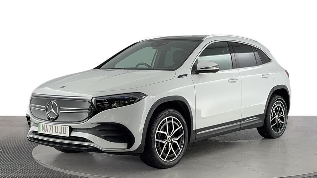 2021 Mercedes-Benz EQA E EQA 250 AMG Line Premium