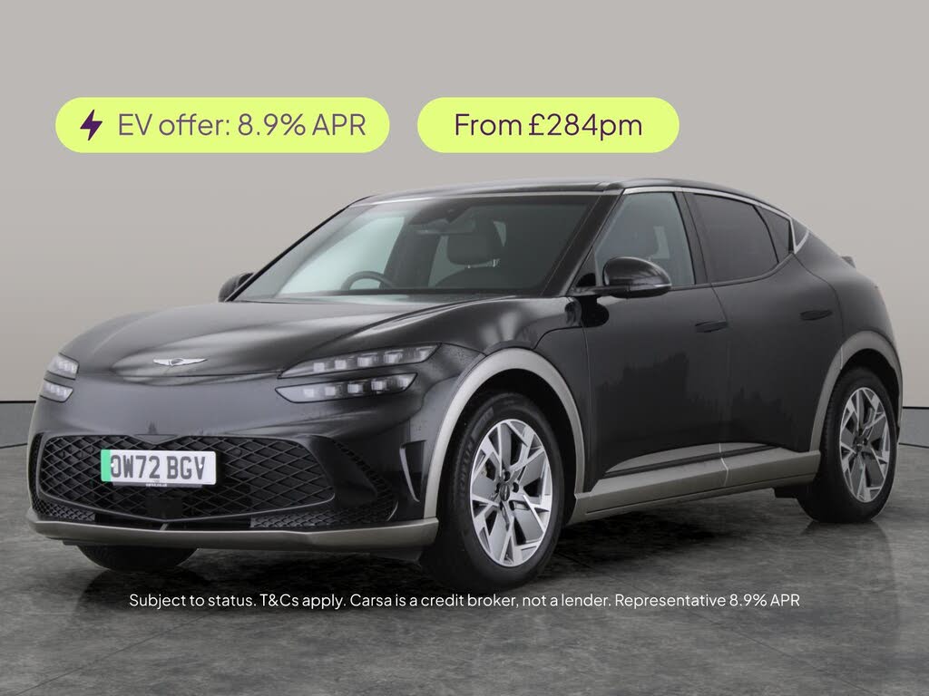 2022 Genesis GV60 E Premium (229ps)