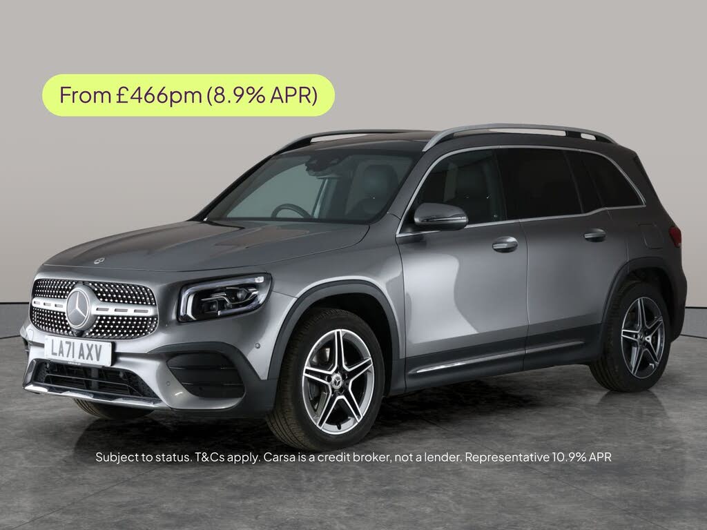 2022 Mercedes-Benz GLB-Class 1.3 GLB200 AMG Line Premium Plus 8G-Tronic