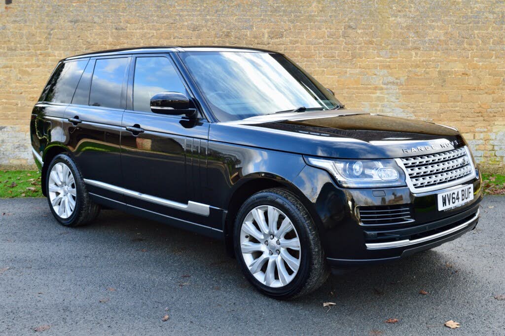 2014 Land Rover Range Rover 3.0TDV6 Vogue