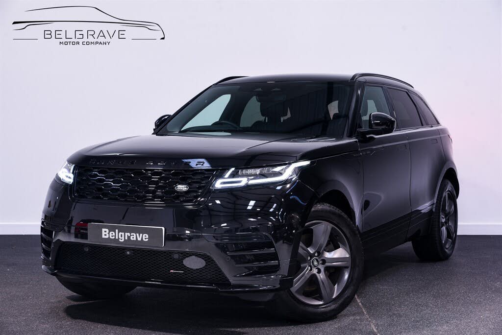 2022 Land Rover Range Rover Velar 2.0 D200 R-Dynamic S