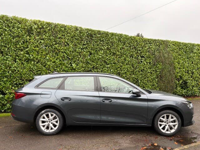 2022 Seat Leon 1.0 eTSI EVO SE Estate