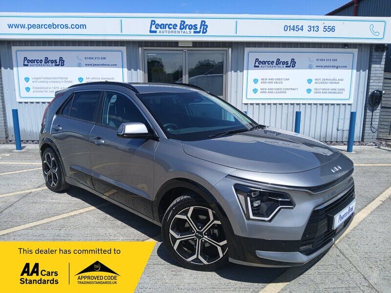 2023 Kia Niro 1.6 GDi (139bhp) HEV 1.32kWh