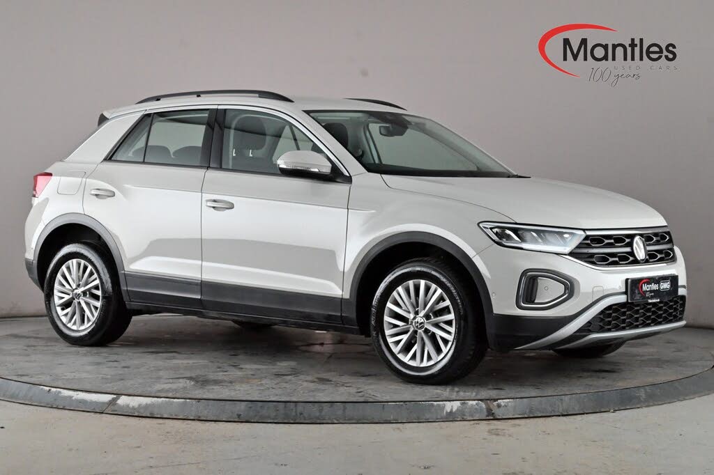 2022 Volkswagen T-Roc 1.0 TSI Life