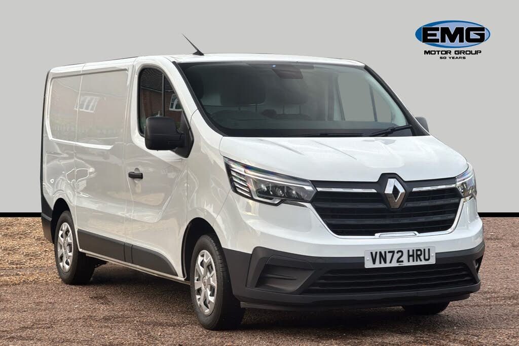2023 Renault Trafic 2.0dCi SL28 110 Business