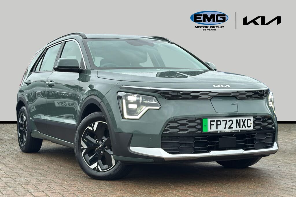 2022 Kia e Niro EV 2 64