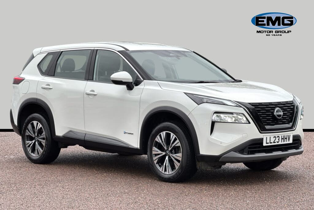 2023 Nissan X-Trail 1.5 e-POWER Acenta Premium (204ps) CVT