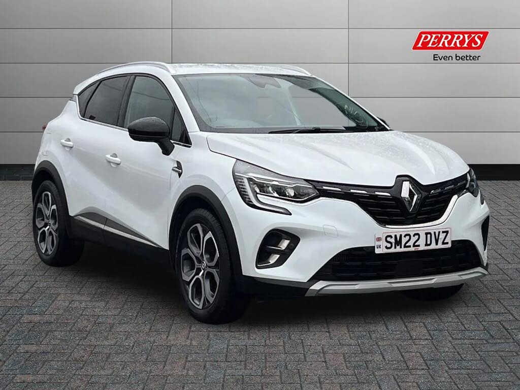 2022 Renault Captur 1.0 TCe SE Edition